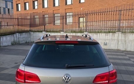 Volkswagen Passat B7, 2012 год, 1 200 000 рублей, 9 фотография