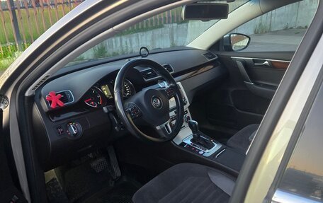 Volkswagen Passat B7, 2012 год, 1 200 000 рублей, 16 фотография