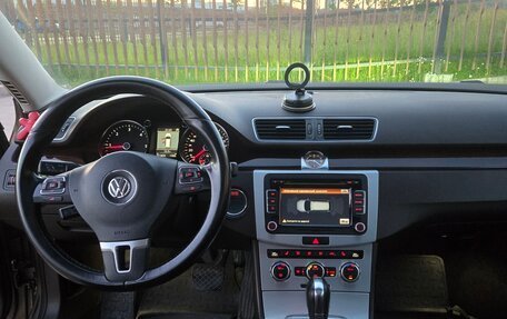 Volkswagen Passat B7, 2012 год, 1 200 000 рублей, 18 фотография