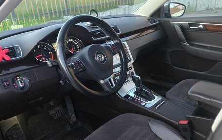 Volkswagen Passat B7, 2012 год, 1 200 000 рублей, 17 фотография
