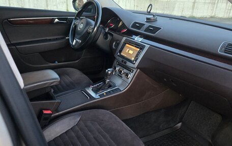 Volkswagen Passat B7, 2012 год, 1 200 000 рублей, 27 фотография