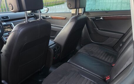 Volkswagen Passat B7, 2012 год, 1 200 000 рублей, 24 фотография