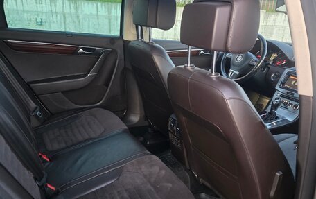 Volkswagen Passat B7, 2012 год, 1 200 000 рублей, 25 фотография