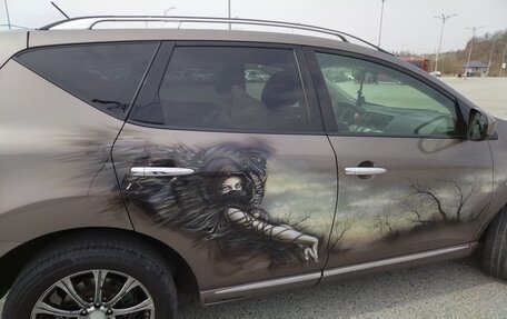 Nissan Murano, 2010 год, 1 050 000 рублей, 3 фотография