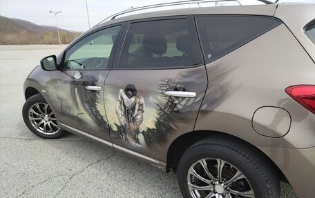 Nissan Murano, 2010 год, 1 050 000 рублей, 2 фотография
