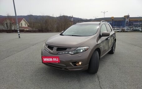 Nissan Murano, 2010 год, 1 050 000 рублей, 4 фотография