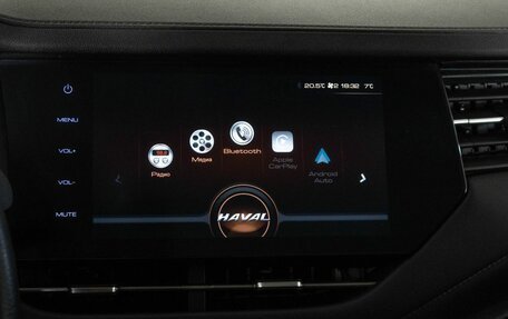 Haval F7 I, 2020 год, 1 782 000 рублей, 10 фотография