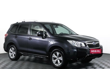 Subaru Forester, 2013 год, 1 432 000 рублей, 3 фотография
