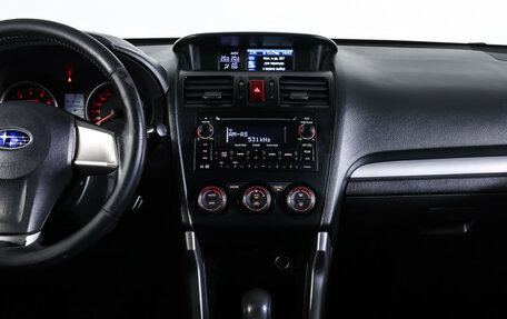 Subaru Forester, 2013 год, 1 432 000 рублей, 14 фотография