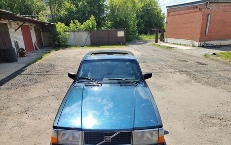 Volvo 240 Series, 1992 год, 220 000 рублей, 1 фотография