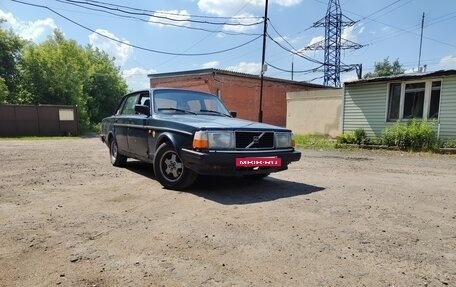 Volvo 240 Series, 1992 год, 220 000 рублей, 3 фотография