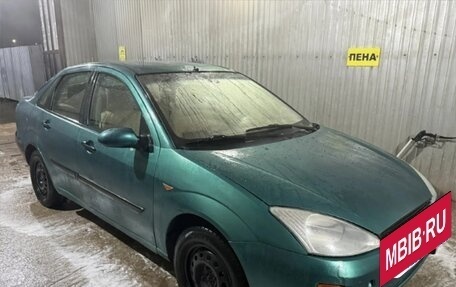 Ford Focus IV, 2001 год, 145 000 рублей, 2 фотография