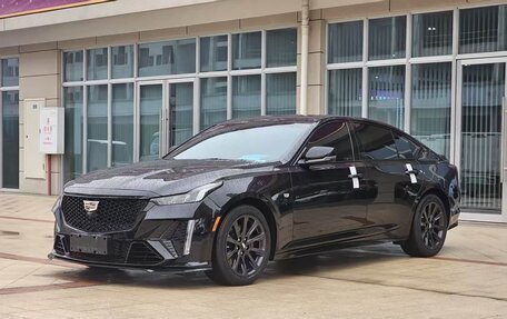 Cadillac CT5 I, 2023 год, 4 750 023 рублей, 1 фотография