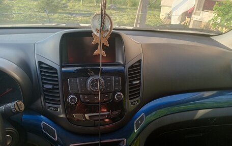 Chevrolet Orlando I, 2014 год, 1 300 000 рублей, 6 фотография