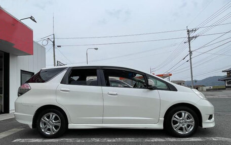 Honda Fit Shuttle I рестайлинг, 2012 год, 562 000 рублей, 4 фотография
