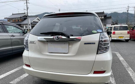 Honda Fit Shuttle I рестайлинг, 2012 год, 562 000 рублей, 5 фотография