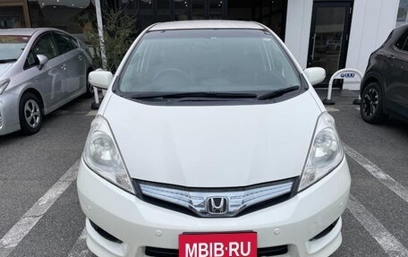 Honda Fit Shuttle I рестайлинг, 2012 год, 562 000 рублей, 2 фотография