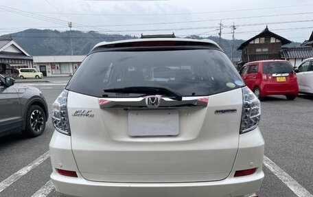 Honda Fit Shuttle I рестайлинг, 2012 год, 562 000 рублей, 6 фотография