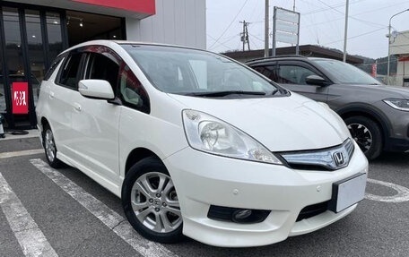Honda Fit Shuttle I рестайлинг, 2012 год, 562 000 рублей, 3 фотография