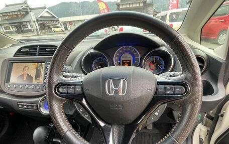 Honda Fit Shuttle I рестайлинг, 2012 год, 562 000 рублей, 13 фотография