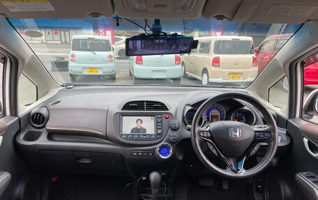 Honda Fit Shuttle I рестайлинг, 2012 год, 562 000 рублей, 19 фотография