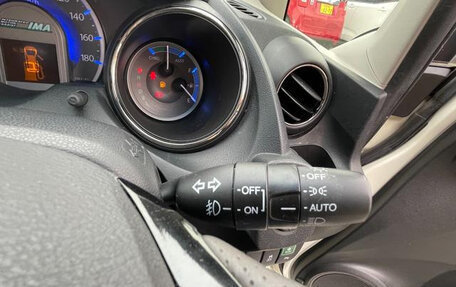 Honda Fit Shuttle I рестайлинг, 2012 год, 562 000 рублей, 18 фотография
