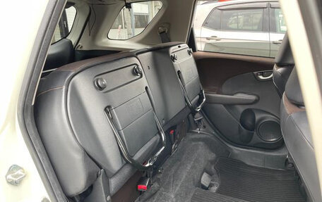 Honda Fit Shuttle I рестайлинг, 2012 год, 562 000 рублей, 26 фотография