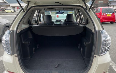 Honda Fit Shuttle I рестайлинг, 2012 год, 562 000 рублей, 28 фотография