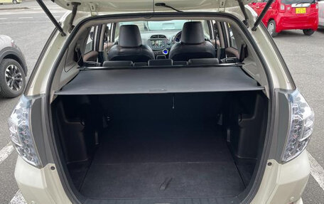 Honda Fit Shuttle I рестайлинг, 2012 год, 562 000 рублей, 27 фотография