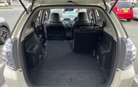 Honda Fit Shuttle I рестайлинг, 2012 год, 562 000 рублей, 30 фотография