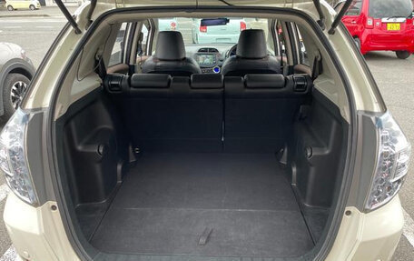 Honda Fit Shuttle I рестайлинг, 2012 год, 562 000 рублей, 29 фотография