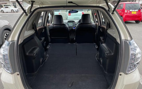Honda Fit Shuttle I рестайлинг, 2012 год, 562 000 рублей, 31 фотография