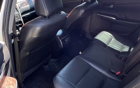 Toyota Camry, 2017 год, 1 430 000 рублей, 5 фотография