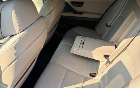 BMW 5 серия, 2010 год, 1 700 000 рублей, 12 фотография