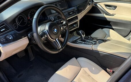 BMW 5 серия, 2010 год, 1 700 000 рублей, 14 фотография