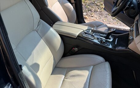BMW 5 серия, 2010 год, 1 700 000 рублей, 13 фотография