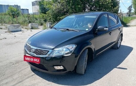 KIA cee'd I рестайлинг, 2011 год, 675 000 рублей, 4 фотография