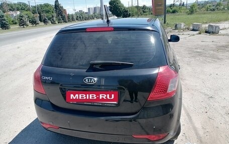 KIA cee'd I рестайлинг, 2011 год, 675 000 рублей, 8 фотография