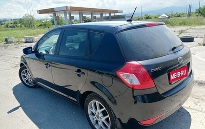 KIA cee'd I рестайлинг, 2011 год, 675 000 рублей, 1 фотография
