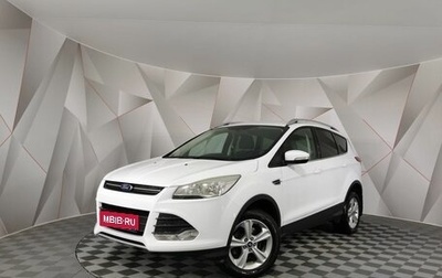 Ford Kuga III, 2013 год, 1 219 000 рублей, 1 фотография