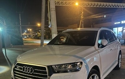 Audi Q7, 2015 год, 3 100 000 рублей, 1 фотография