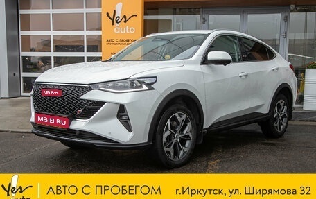 Haval F7x I, 2022 год, 2 248 000 рублей, 1 фотография