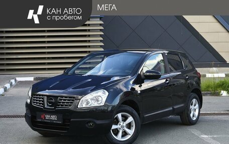 Nissan Qashqai, 2007 год, 758 930 рублей, 1 фотография
