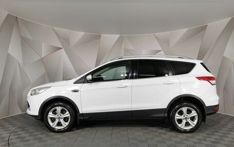 Ford Kuga III, 2013 год, 1 219 000 рублей, 5 фотография