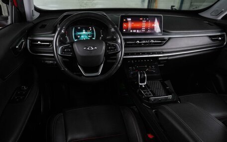 Chery Tiggo 7 Pro, 2022 год, 1 698 000 рублей, 6 фотография