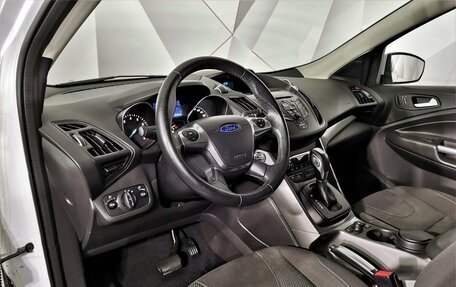 Ford Kuga III, 2013 год, 1 219 000 рублей, 17 фотография