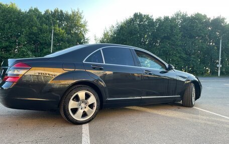 Mercedes-Benz S-Класс, 2008 год, 1 100 000 рублей, 2 фотография