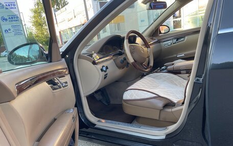 Mercedes-Benz S-Класс, 2008 год, 1 100 000 рублей, 11 фотография