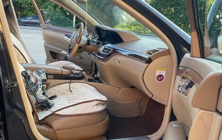 Mercedes-Benz S-Класс, 2008 год, 1 100 000 рублей, 12 фотография
