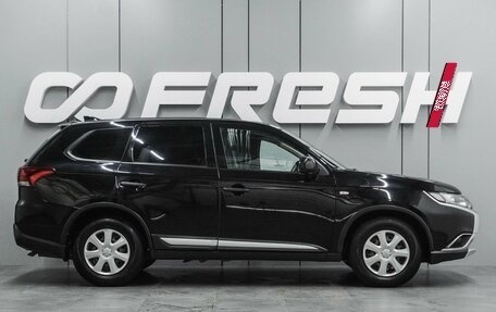 Mitsubishi Outlander III рестайлинг 3, 2018 год, 2 100 000 рублей, 5 фотография